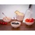 Creatable Set Skodelic Za Omake Rose, 6-Delni