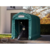 Garažni šotor 1,6x2,4 m - PVC 550 g/m2