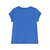 Polo Ralph Lauren Majica, kraljevsko plava / koraljna