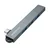 Hub postaja Borofone FH1A 4v1 USB-C - 3x USB-A 2.0, 1x USB-A 3.0, 5Gbps - metal gray