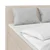 Boxspring Krevet Mira 140/200 cm , boja sedefa