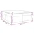 Vidaxl Box spring postelja z vzmetnico črn 200x200 cm blago