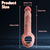 SuperLove Realistic Penis Sleeve
