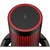 Mikrofon HP HyperX 2 QuadCast, za PC, PS5 ali Mac, vgrajen nosilec proti vibracij (872V1AA)