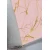 Conceptum Hypnose tepih CG_118, pravougaoni, 120 x 180 cm, roze