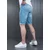 Denistar Muški šorts 100-2753, Regular, Plavi