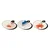 shumee Benny Beads likalniki temno zelene barve 1500 kosov BB-S-08