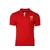 Red Star Muška polo majica, Crvena