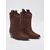 Trendyol Shoes Ženske čizme Takaw26Bo00073, Braon