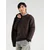 Only & Sons Majica ONSCONNOR temno rjava