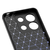 Eleganten gel ovitek Elite Guard z usnjeno teksturo in zaščito robov za Xiaomi Redmi 13C 4G/Poco C65 - obsidian black