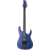 Schecter Banshee GT FR Satin Trans Blue (STBLU) SKU #1520