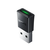 Univerzalni bluetooth adapter Baseus BA07 5.3 - črn