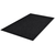 Otirač crni 90 x 120 cm PVC