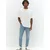 Pull&Bear Kavbojke svetlo modra
