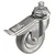 Manfrotto Wheel Set 100mm with Brakes