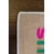 Conceptum Hypnose Tepih Wookece205, 100x300 cm, Belo-crni