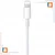 CO2 HITR POLNILNIK CUBE USB-C 20W USB TIPA C + KABEL LIGHTNING ZA IPHONE 3M