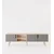 Hanah Home TV komoda Latina 180, 180 cm, hrast Sapphire / antracit
