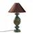 Wallity Stona lampa, Bronzana