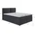 Boxspring postelja Jake - 160x200 cm - tkanine Enjoy