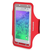 TUCANO Ultra slim armband smartphone 4.7inch crveno