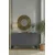 HANAH HOME Komoda Lipa 120 Anthracite