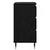 Kreveta s ladicama Crni hrast 35 x 40 x 70 cm Konstruirano drvo