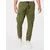 ALPHA INDUSTRIES Kargo hlače, zelena