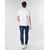 Lee  Majice s kratkimi rokavi LOGO TEE SHIRT  Bela