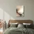 Slika elegantne linije v oblakih - 100x150