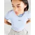 LEVIS  Majica Graphic Mini Ringer, modra