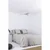 FARO 33805WT - Stropni ventilator HEYWOOD S, drvo/bela, prečnika 90 cm, WT + daljinski upravljač