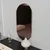 HANAH HOME Ogledalo Riors Bronze Gold