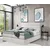 Boxspring postelja Riviera - 140x200 cm