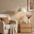 Opviq luster BETA-30-9016, 1 × E27, beli
