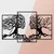 WALLXPERT Love Tree 1