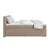 Boxspring Krevet Mira 160/200 cm , kapućino