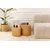 HANAH HOME Set stolova Elipse Set Oak