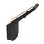 RABALUX Ognon Spoljna zidna lampa, LED, IP54, 8W, 500lm, Antracit