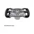 Volan Moza Racing 12 Formula Wheel Mod ES