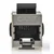 Nedis CCGB89015ME Adapter, RJ45 , CAT6a / CAT7, Metalni