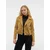 VERO MODA Prehodna jakna JOSE, rjava
