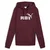 Puma Ženski duks sa kapuljačom ESS NO. 1 Logo HoodieFL (S), Bordo