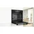 Ugradna rerna Bosch HBG536EB3