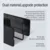 Maska Nillkin Super Frosted Shield Pro Magnetic za Xiaomi 14 Pro crna