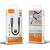 Adapter LDNIO LSY80i za slusalice iPhone Lightning na 3.5mm crni
