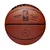 Wilson NBA AUTHENTIC, košarkarska žoga, rjava WZ2016501XB7