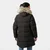 Helly Hansen W BLOSSOM PUFFY PARKA, kaput ženski, crna 53624