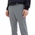 TOM TAILOR DENIM Chino hlače  siva